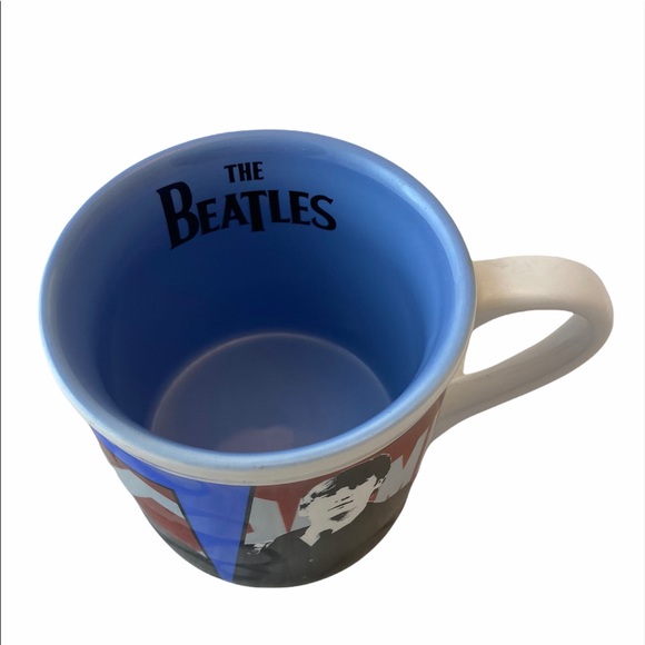 THE BEATLES 2006 Collectible Coffee Tea Mug x Apple Corp Ltd - Picture 6 of 6